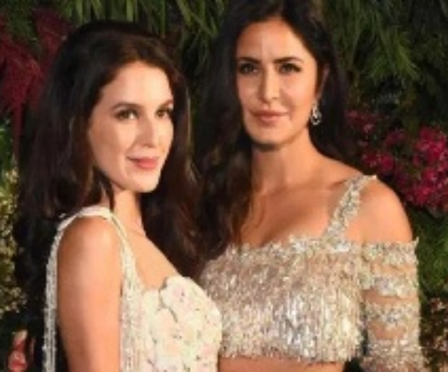 Isabelle Kaif katrina kaif